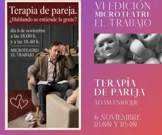 Terapia de Pareja - Adam Enrique