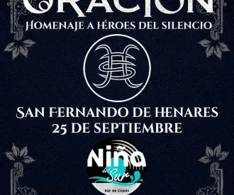 Tributo a Héroes del Silencio - Oración