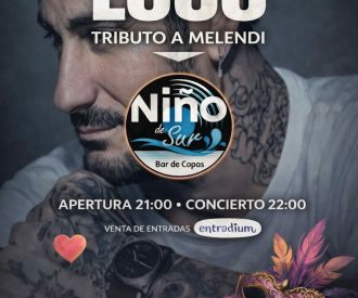 Tributo Melendi - Loco