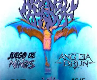 Juego de Niños + Ángela Brun