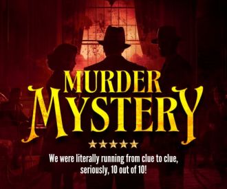 Murder Mystery: Solve the case!