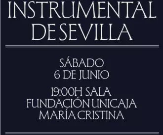 Capilla Instrumental de Sevilla - Festival Ra&iacute;ces