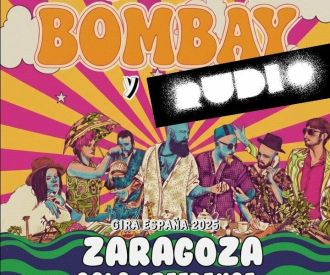 Capitán Bombay + Rudio