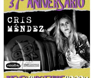 Cris Méndez