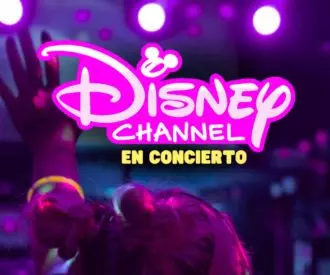 Disney Channel y m&aacute;s - el Concierto