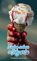 Cartel de la película Dulce Sabor a Muerte