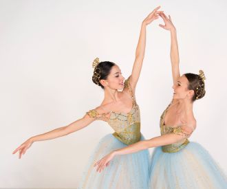 El Cascanueces - International Ballet Company