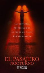 Cartel de la película El Pasajero Nocturno