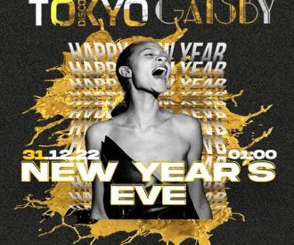 Fin de año Tokyo & Gatsby