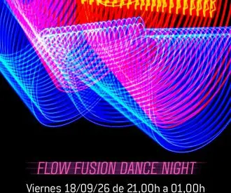 Flow Fusion Dance Night Sept
