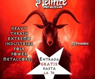Hellfire Metal Club