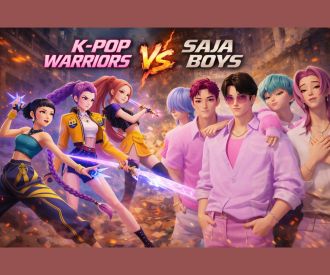 K-Pop vs. Saja Boys: El Duelo del Siglo