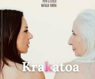 Krakatoa de Trama Teatro