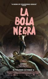 Cartel de la película La Bola Negra