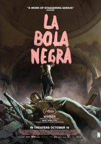 Imagen de la película La Bola Negra