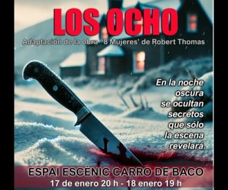 Los Ocho - Espai Escènic Carro de Baco