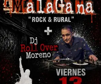 MalaGana + Dj. Roll Over Moreno
