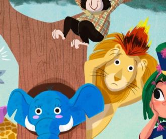 Martina and the Animal Kingdom