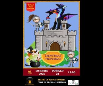 Mentiras Troleras