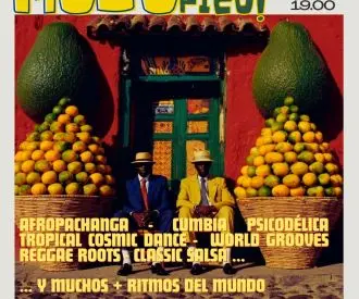Mojotropico vol. 3