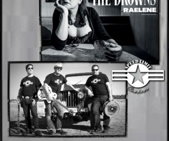 Nacho & The Browns y Speed Limit Cruiser