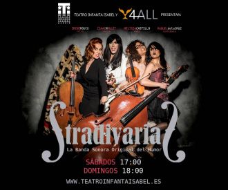 Stradivarias