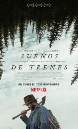 Cartel de la película Sueños de Trenes