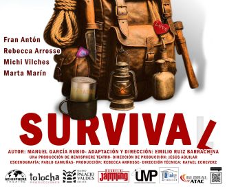 Survival -Emilio Ruiz Barrachina