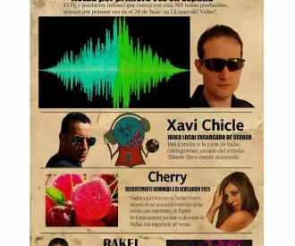 Techno Open air