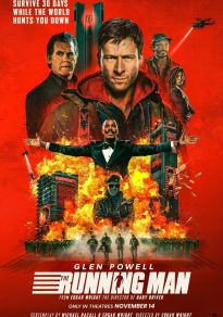 Imagen de la película The Running Man