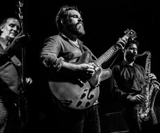 The Sinful Souls r&b Revue