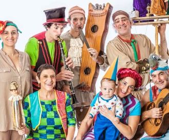 Titiriteros de Binefar