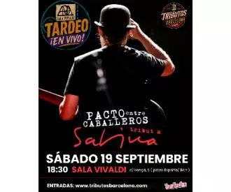 Tributo a Sabina Vivaldi