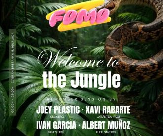 Welcome to the Jungle