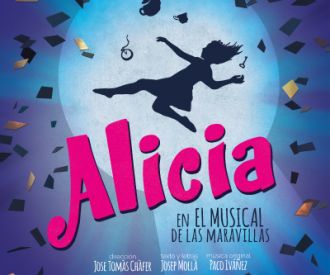 Alicia en el Musical de las Maravillas