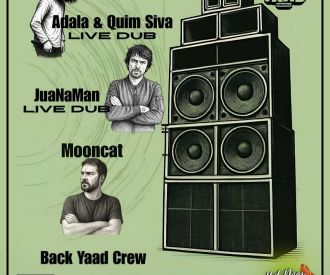 Back Yaad amb Adala, Juanam i Mooncat