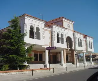 Casa de Cultura de Torrejón de la Calzada