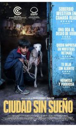 Cartel de la película Ciudad sin Sueño