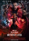 Cartel de la películaDoctor Strange en el Multiverso de la Locura