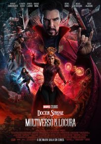 Doctor Strange en el Multiverso de la Locura