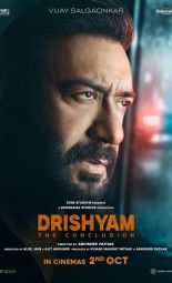 Cartel de la película Drishyam - The Conclusion