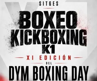 Dym Boxing day Sitges