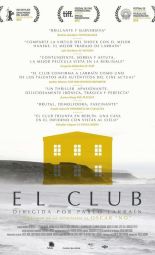 Cartel de la película El Club (2015)