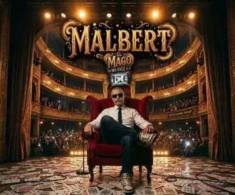 Malbert, el Mago que no Sale en la Tele