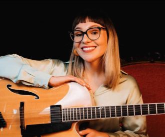 Jocelyn Gould Quartet