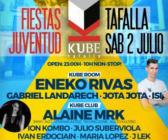 Juventudes Tafalla!