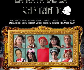 La Raya de la Cantante