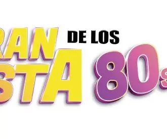 Los Alcázares - La gran fiesta de los 80 y 90