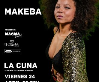 Makeba Show de Comedia