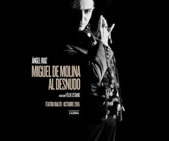 Miguel de Molina al desnudo